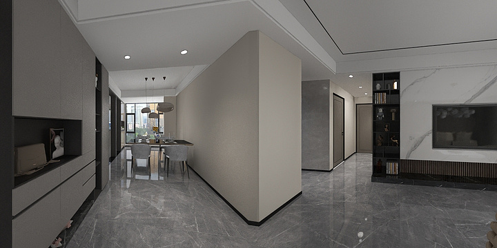 999vFvxu-沙湖明珠酷家乐-装修设计方案