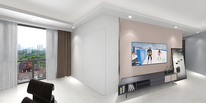 王15243147799-碧桂园江山名筑-装修设计方案