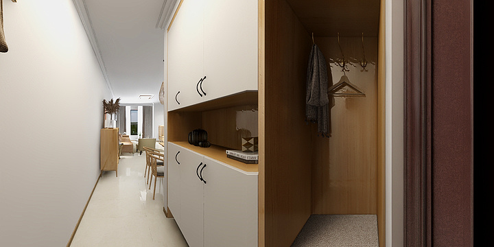 小齐要努力挣钱-新块-装修设计方案