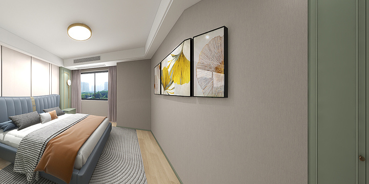 乐佳-全屋定制-北辰花园-副本-装修设计方案