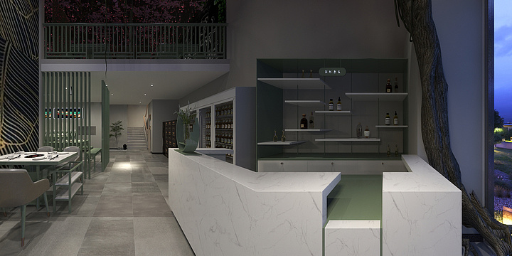 177****2245RtCV-火锅店更改-装修设计方案