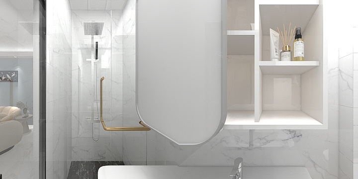 戴志鑫-老山西里-装修设计方案