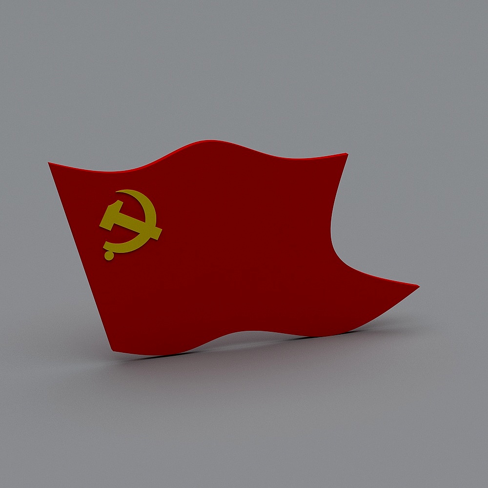背景墙党旗