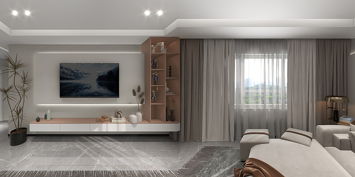 弓长老师-海悦-装修设计方案