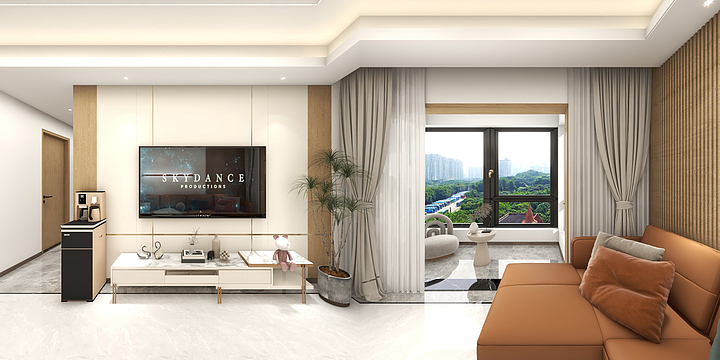 五华伊恋全屋定制-锦麟峰会-装修设计方案