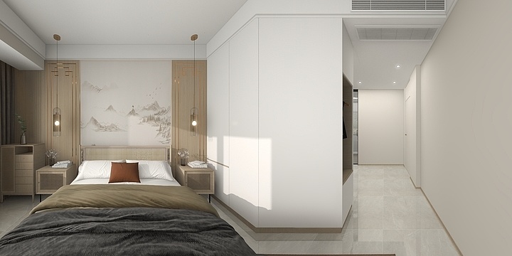 设计师丶管博-紫御东郡16-1-102-副本-装修设计方案