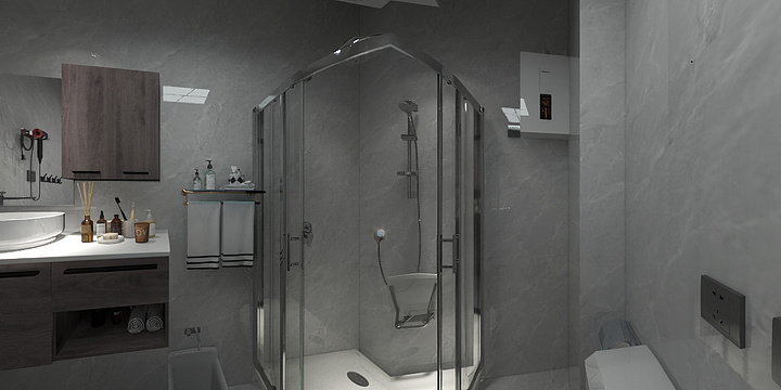 6EeJX-清河县宇联港湾-装修设计方案