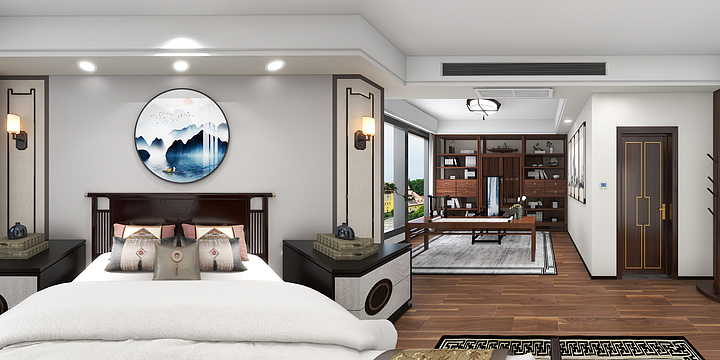 155*AgeV-华润置地西园望江-装修设计方案