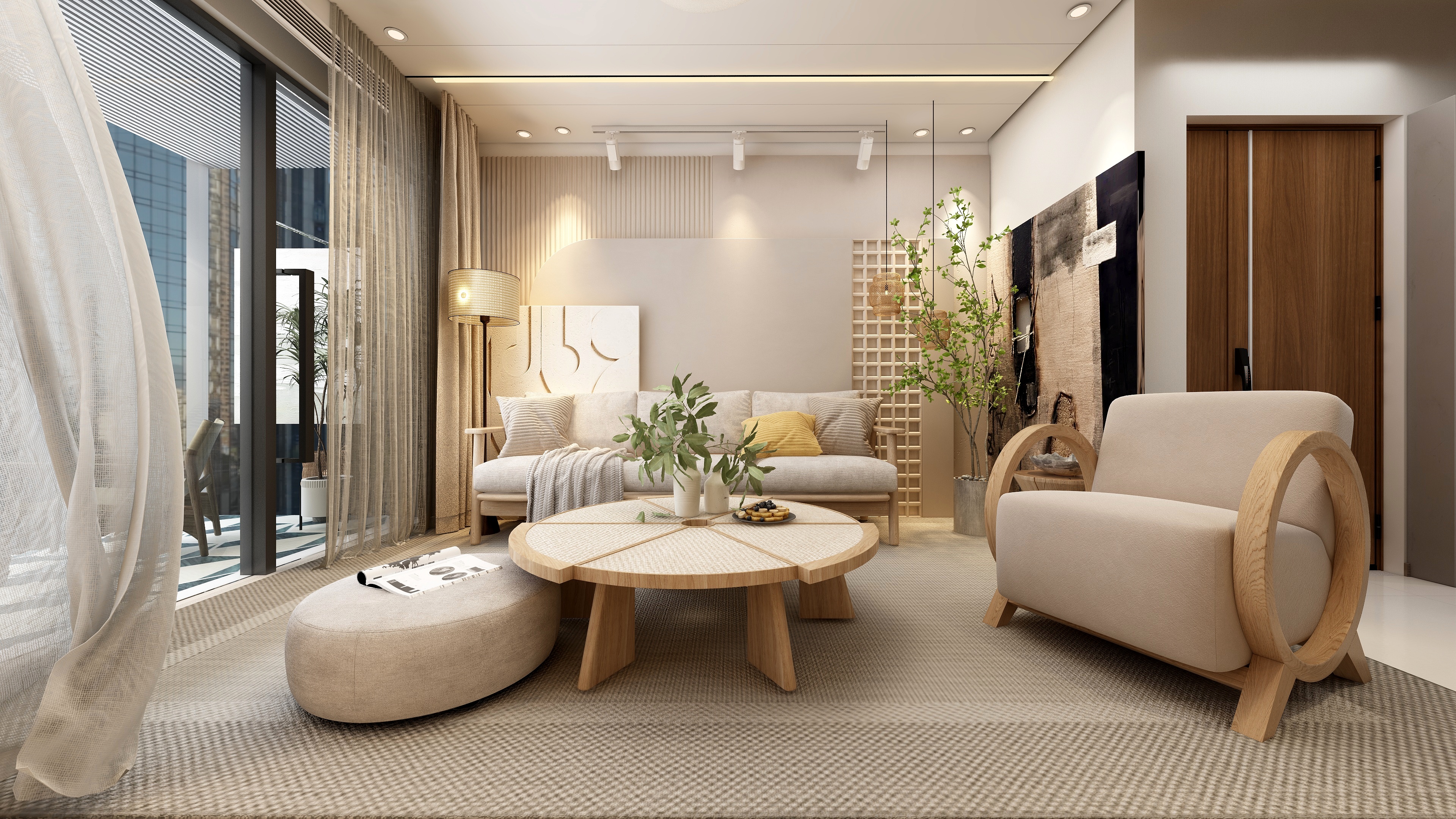 大概是希子-好了的-装修设计方案