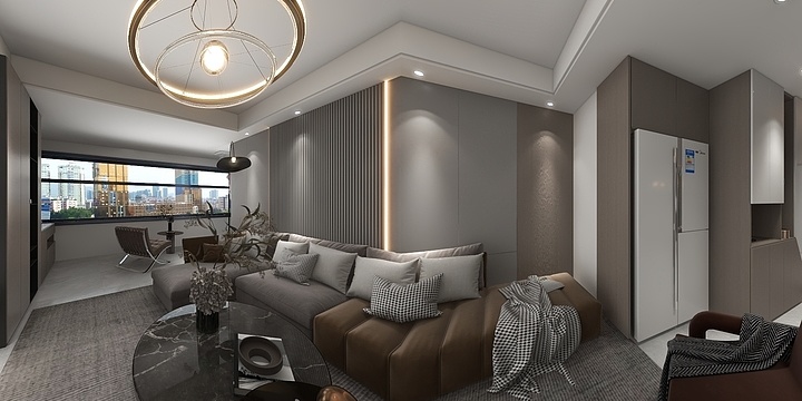 oykOzio-张弛-装修设计方案