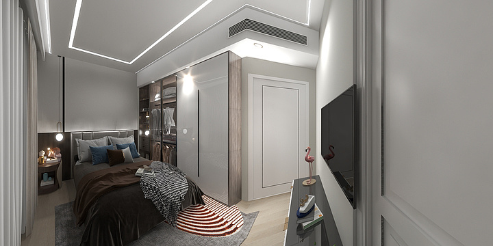 @设计师雍力妍-四海逸家云庭1-1-2704李总-装修设计方案