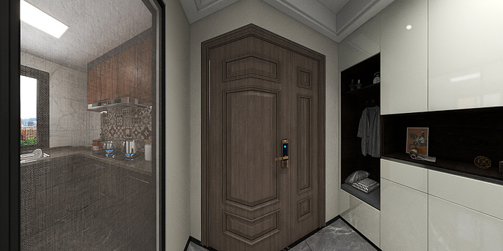 AA沐AA-清煦里2-505.-装修设计方案