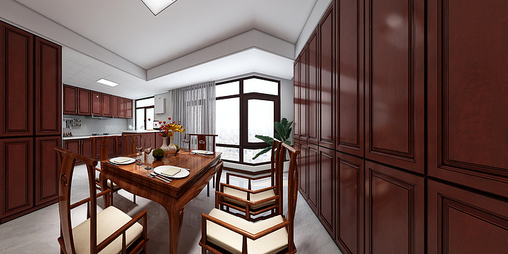 MK董设计-紫金山庄.dwg-副本-装修设计方案