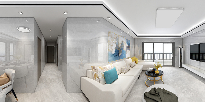 定制GRE-珠影6-2602-副本-副本-装修设计方案