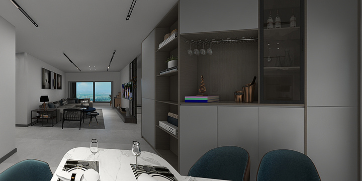 许勇-金融城二期3-9-1-装修设计方案