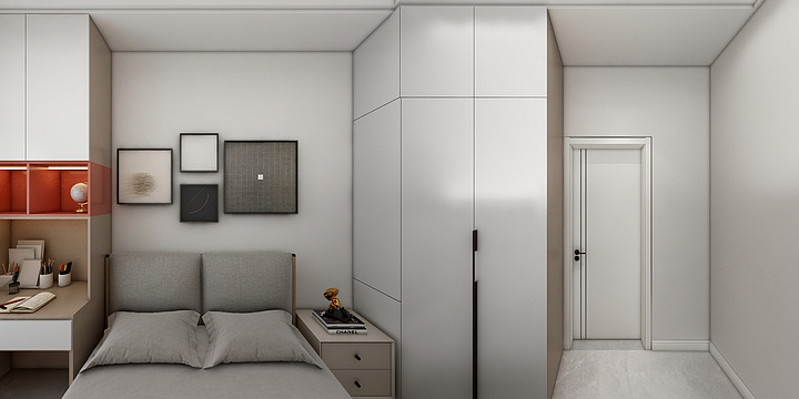 张晓辉tCDn-鸿泰华府6-2-1402 效果图-副本-装修设计方案