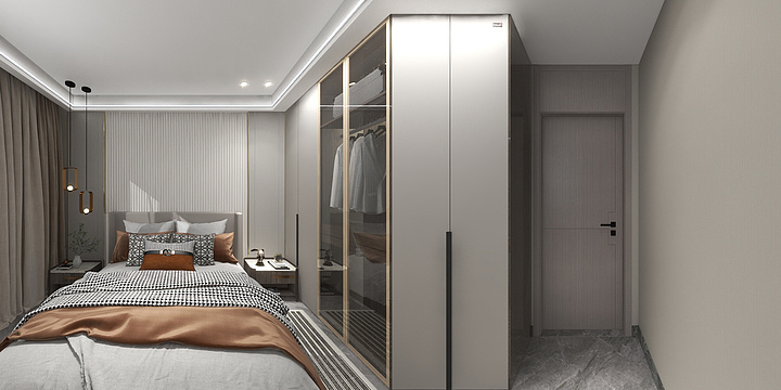 刘蓉蓉-绿洲佳苑-装修设计方案