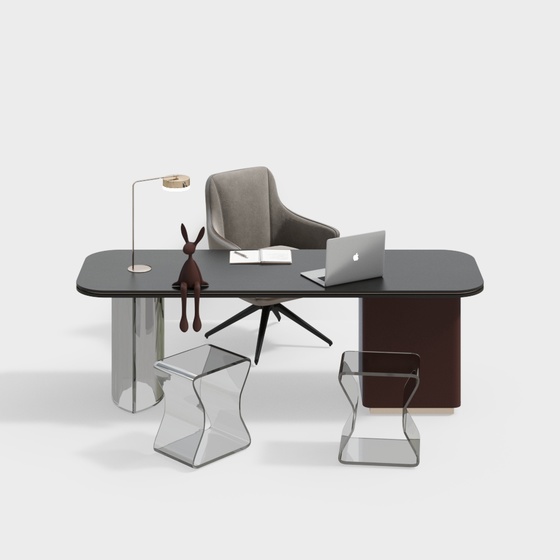 Luxury Desks,gray