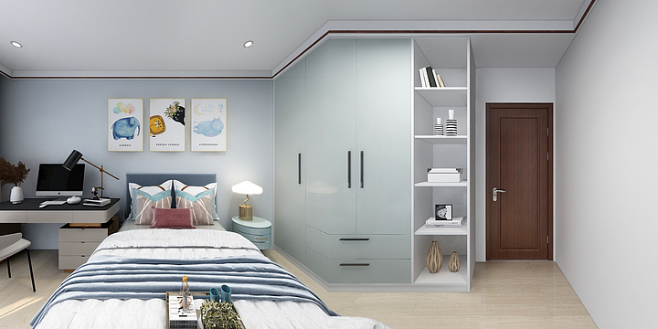 E辉-鲁岗-调整效果-装修设计方案