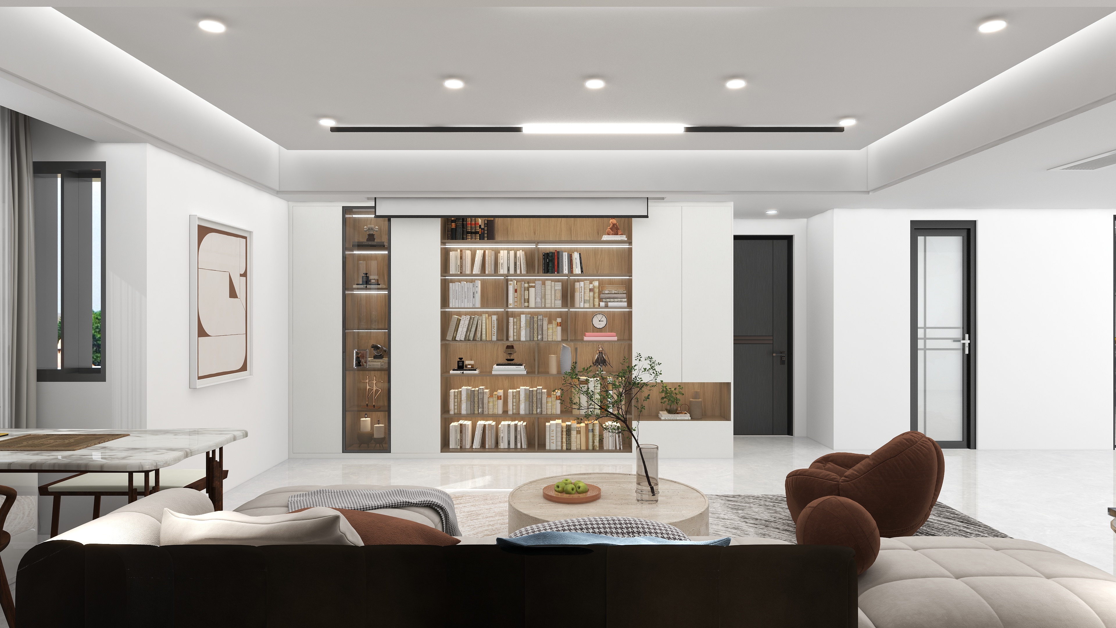 东旭御风2#2201-装修设计方案