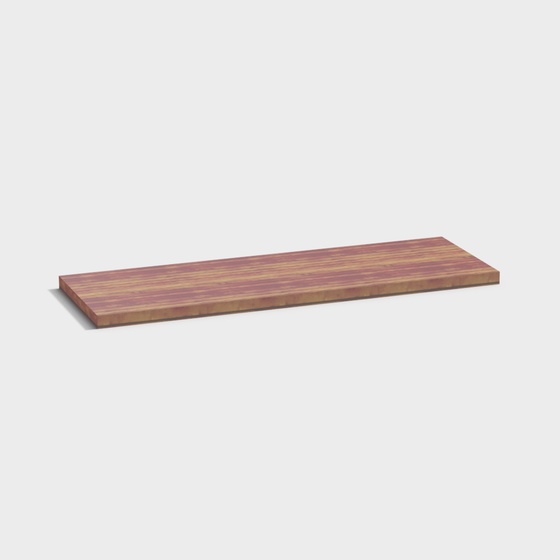 35-Anticorrosion wooden table