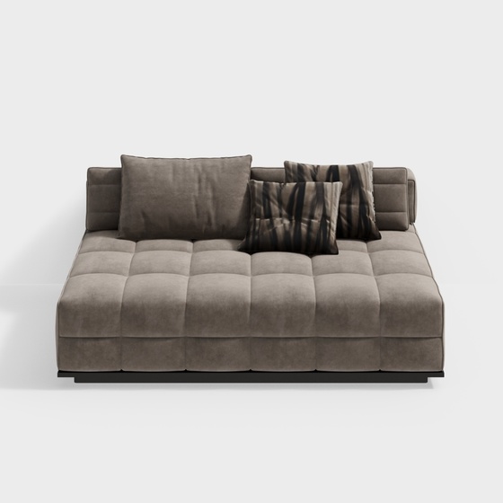 Single sofa