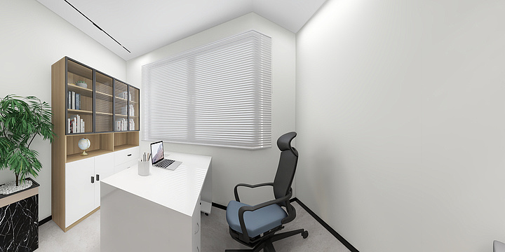 云贵办公家具wSr-办公室-装修设计方案