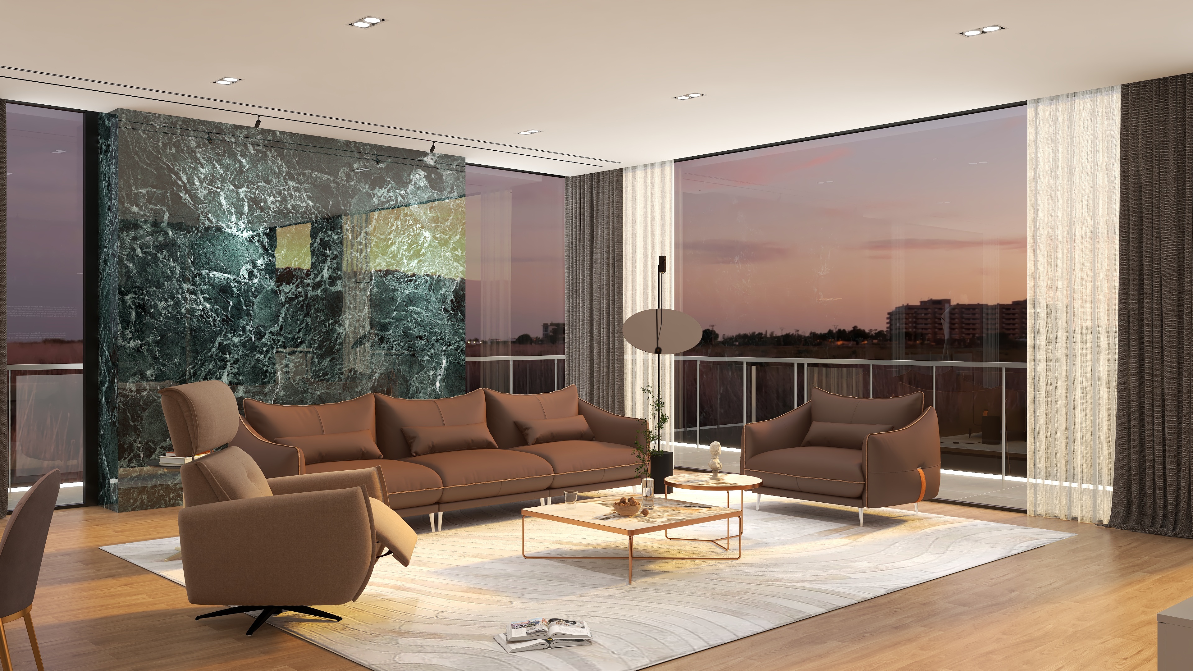 专员李琳-花样年华2.0-装修设计方案