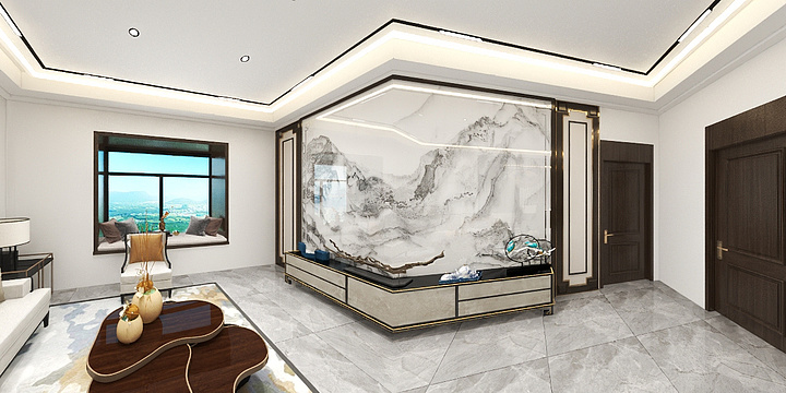 全案设计师杨涛-刘总给的户型-副本-装修设计方案