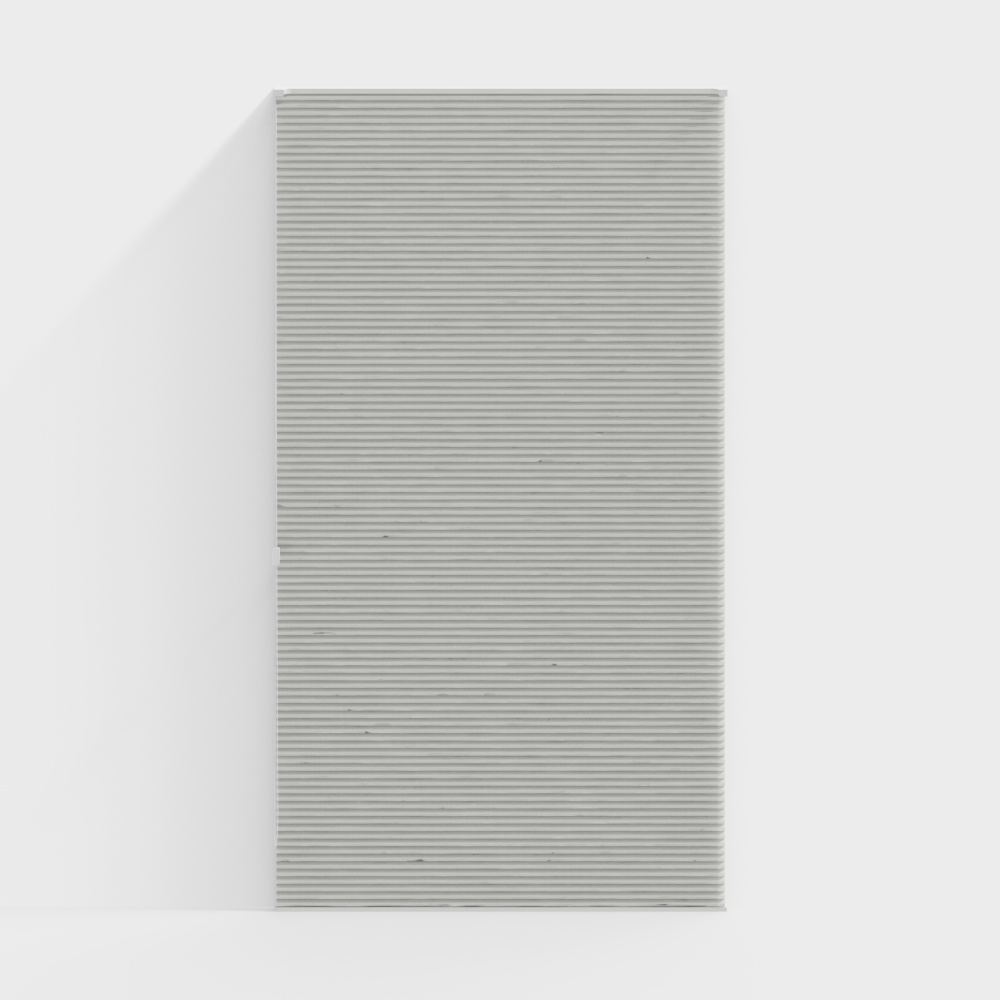 10-蜂巢帘-常规款-透光-2.7m