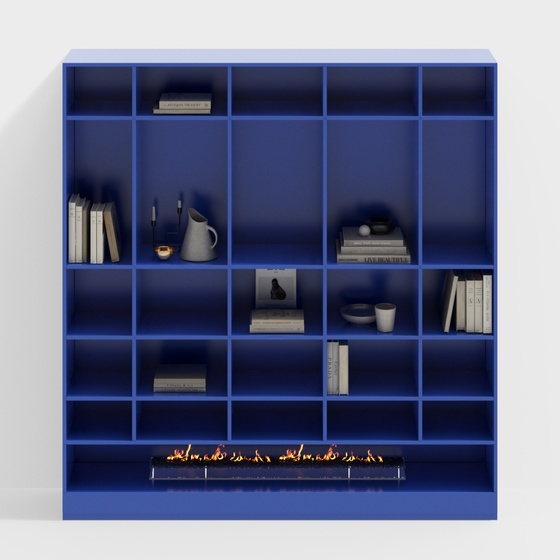 Modern Bookcase