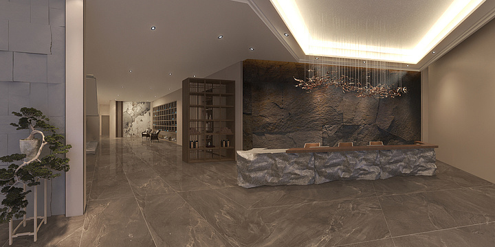 舍居设计师冉旭峰-平面图-装修设计方案