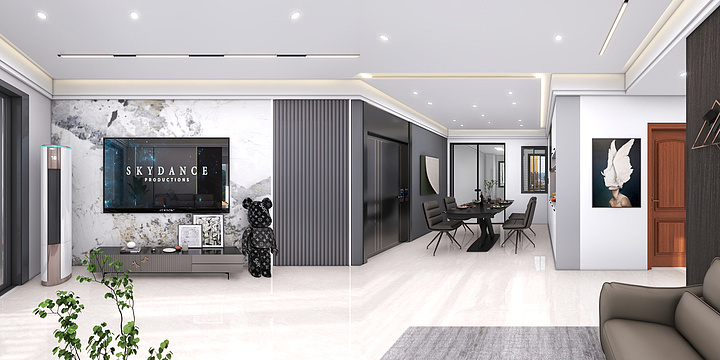 liyuiiiiiii-恒大御澜庭 A1-2 -装修设计方案