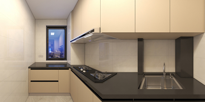 而目-大宝贝的杰作-装修设计方案