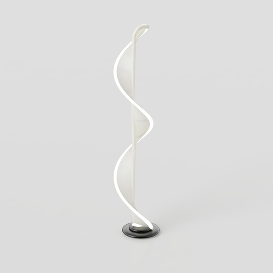 Artistic Floor Lamp