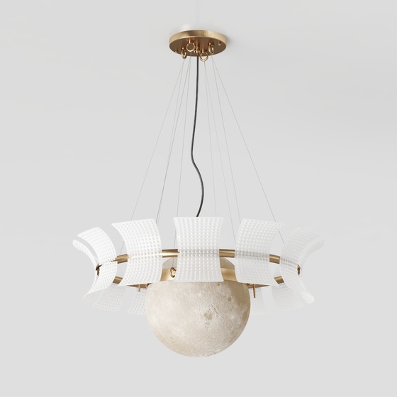 Planet Pendant Lamp