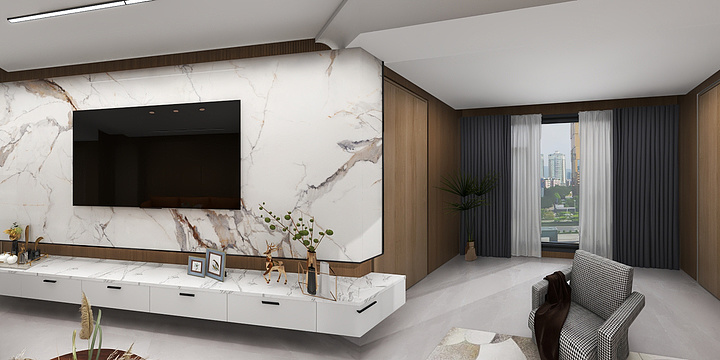 186****4616TiuR-龙湾府-装修设计方案