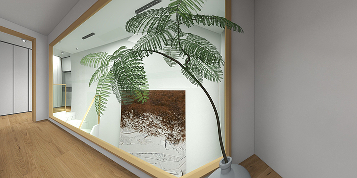 室内设计老田-1134-定稿-装修设计方案