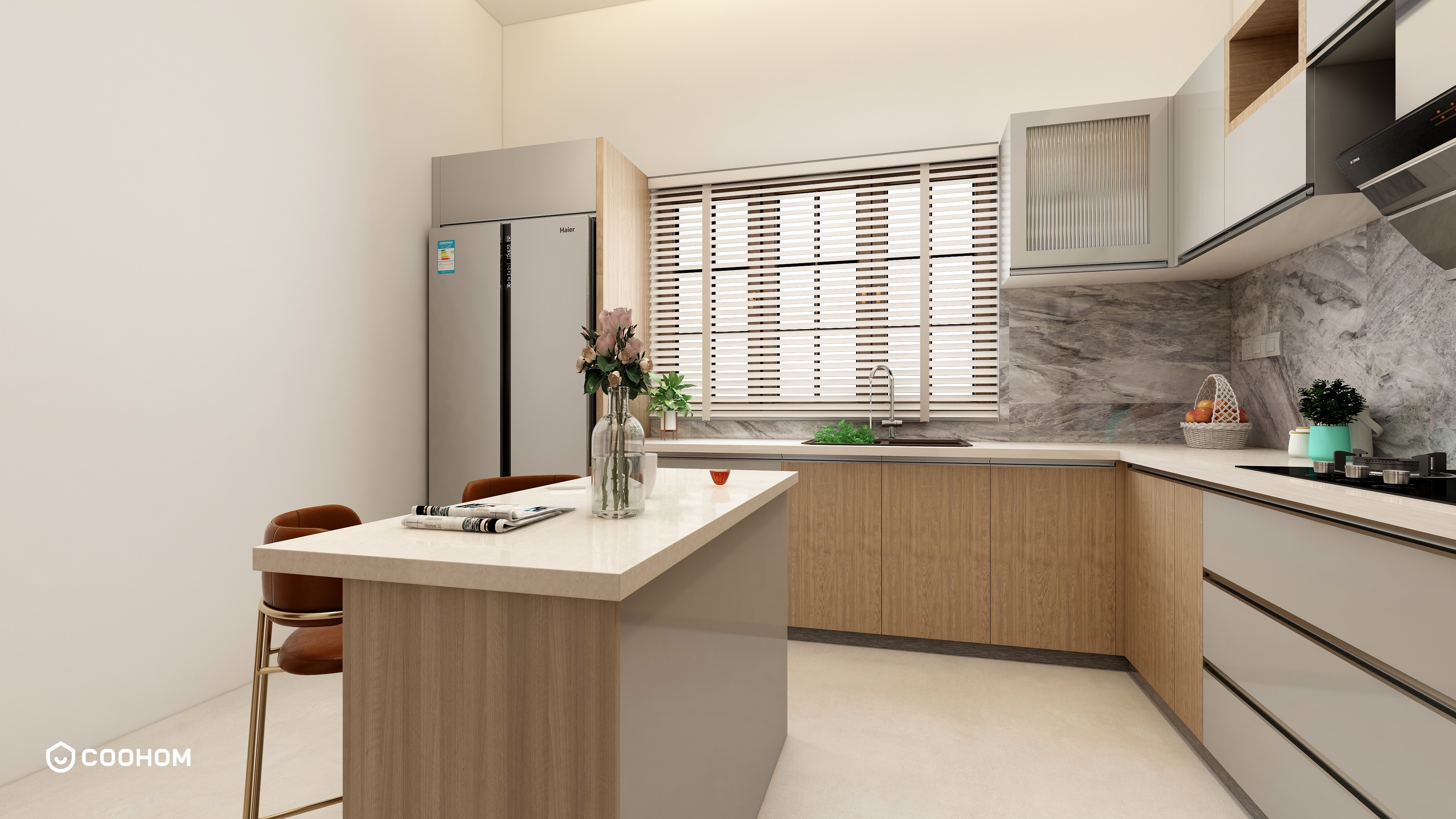 kitchen-Coohom design community