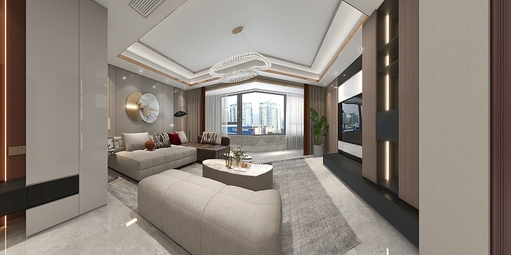 设计师莫言-保亿小孟总方案-最终-装修设计方案