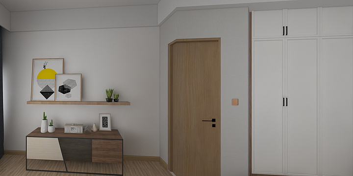 weixsgGG-绿地国港新里城-装修设计方案