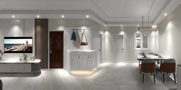 岚锦装饰15305363223-圣豪花园11-2-601-装修设计方案