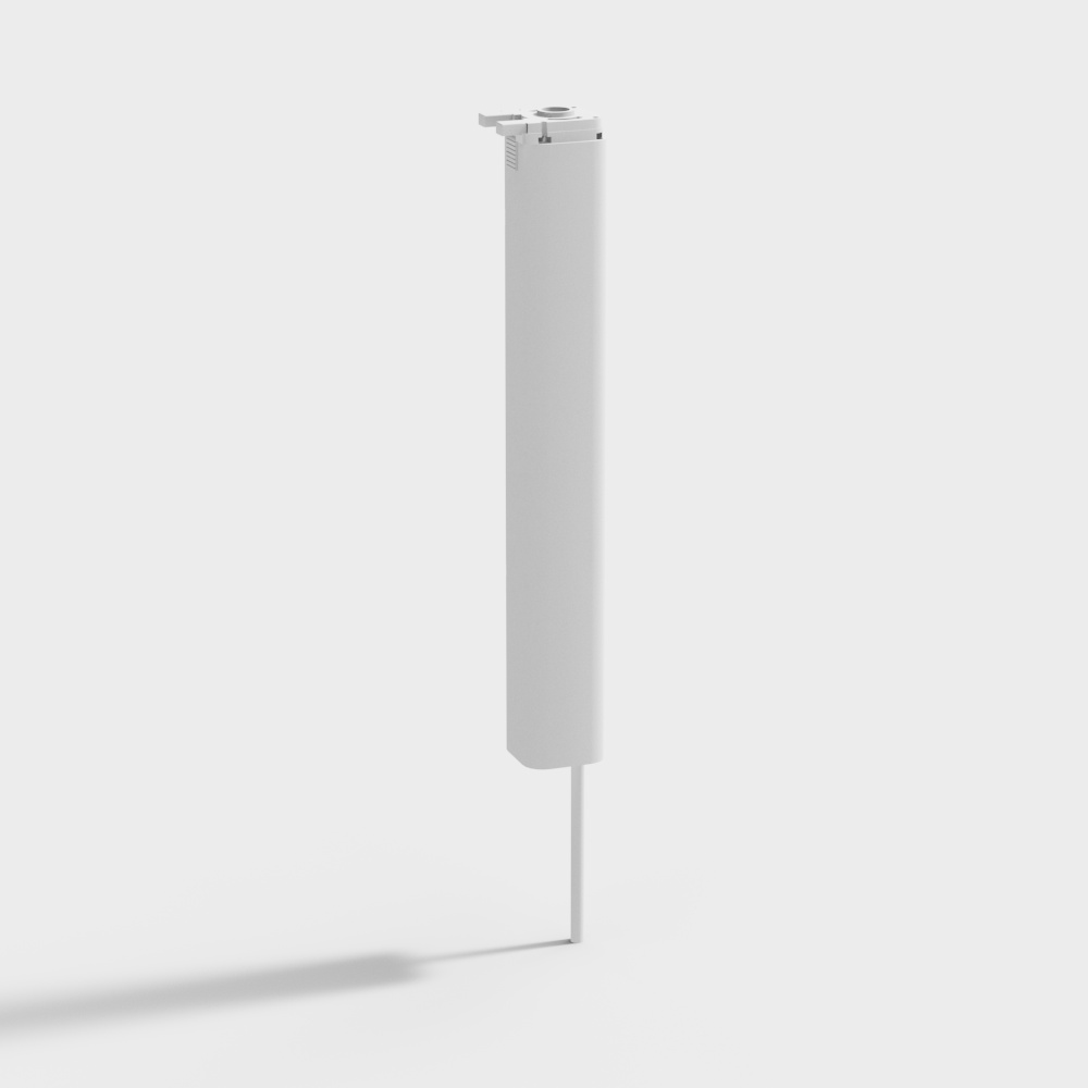Yeelight Pro-S21窗帘电机3D模型
