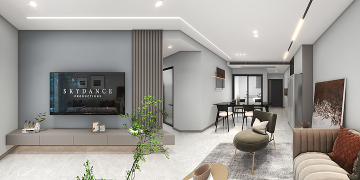 水木设计--马世平-西郡英华105--王-副本-装修设计方案