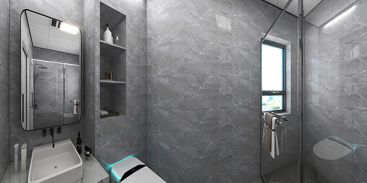 好房装饰1-金籣府126-新中式-副本-装修设计方案