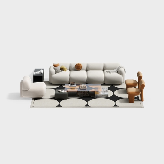 french style sofa set