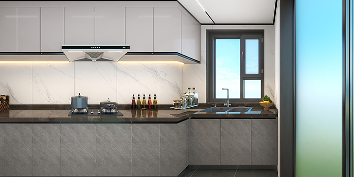 立厚-厨卫.034-装修设计方案