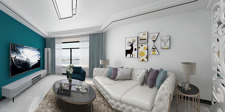 冰封回忆UvGq-众凯学府-装修设计方案