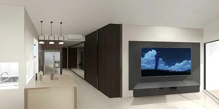 bebiamariami4的装修设计方案:living Room 