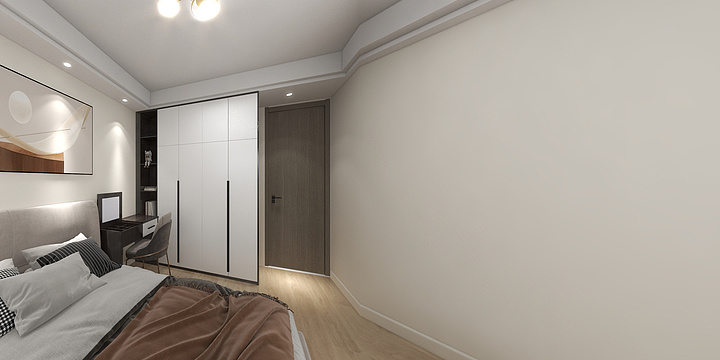 上海赤尚建筑装饰设计有限公司-呼玛三村285号-副本-装修设计方案